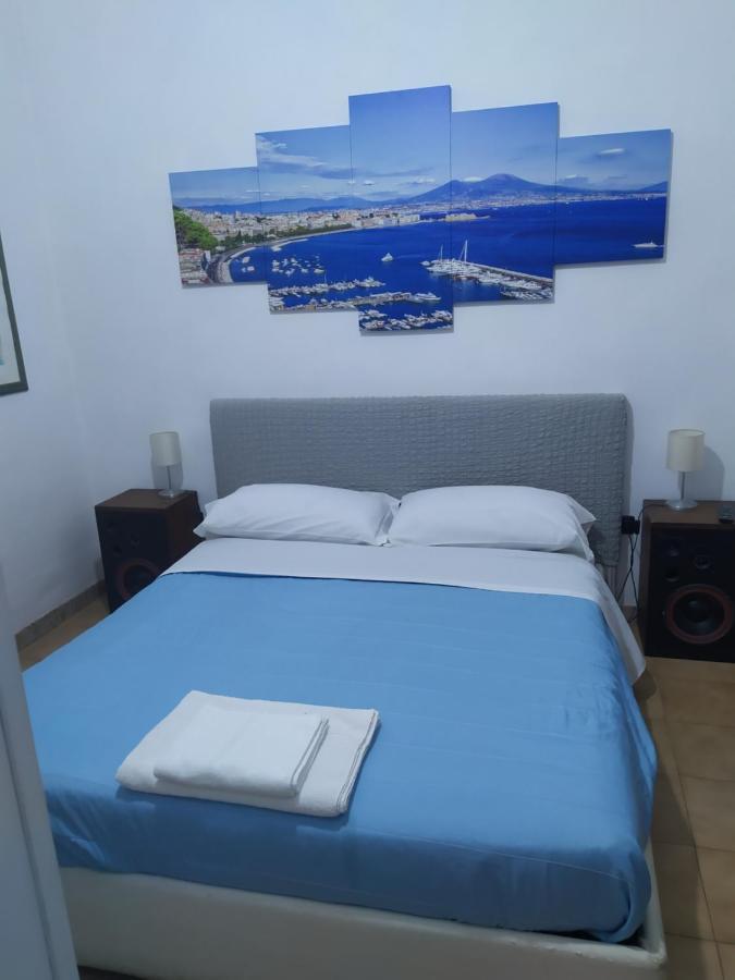 나폴리 Monolocale B&B 외부 사진