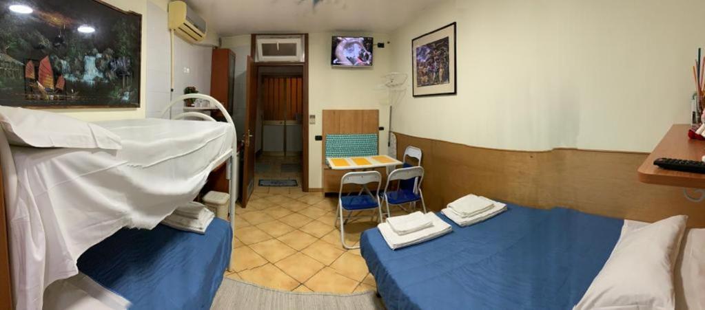 나폴리 Monolocale B&B 외부 사진